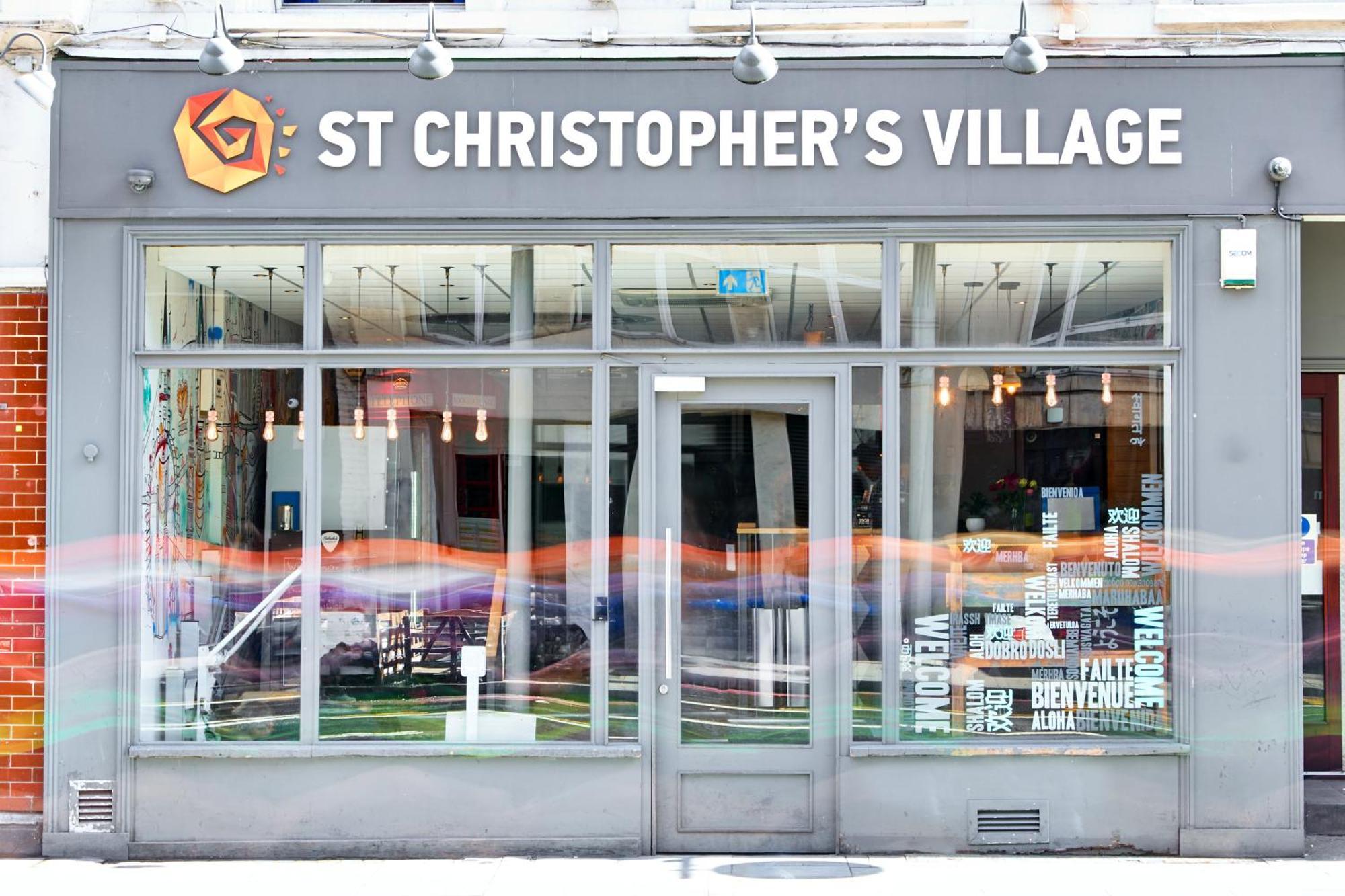 St Christopher'S Inn Village - London Bridge Экстерьер фото