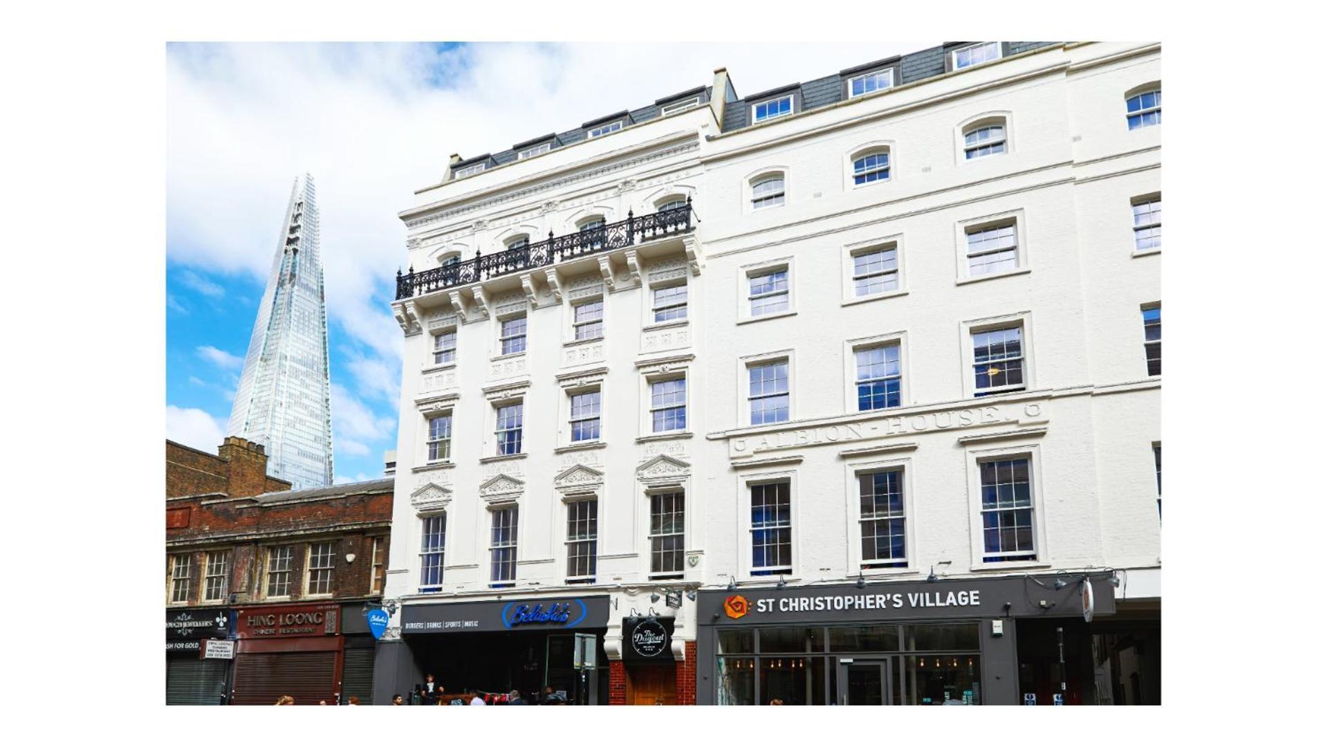 St Christopher'S Inn Village - London Bridge Экстерьер фото